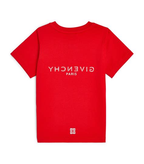 givenchy kids t shirthark|Givenchy newborn clothes.